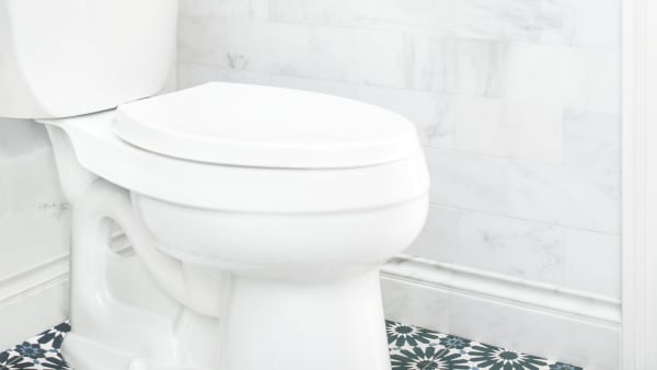 Low Flow Toilet