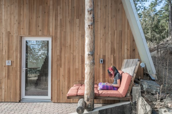 MARTaK Michler Outdoor Seating
