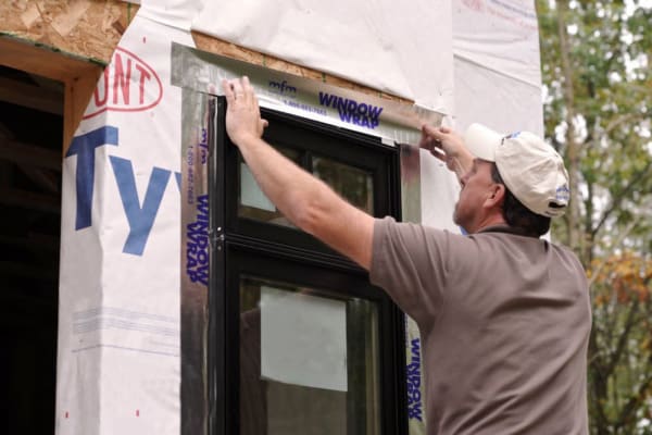 MFM Building Products Corp MFM Window Wrap