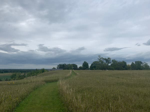 Minnesota Home Solar field