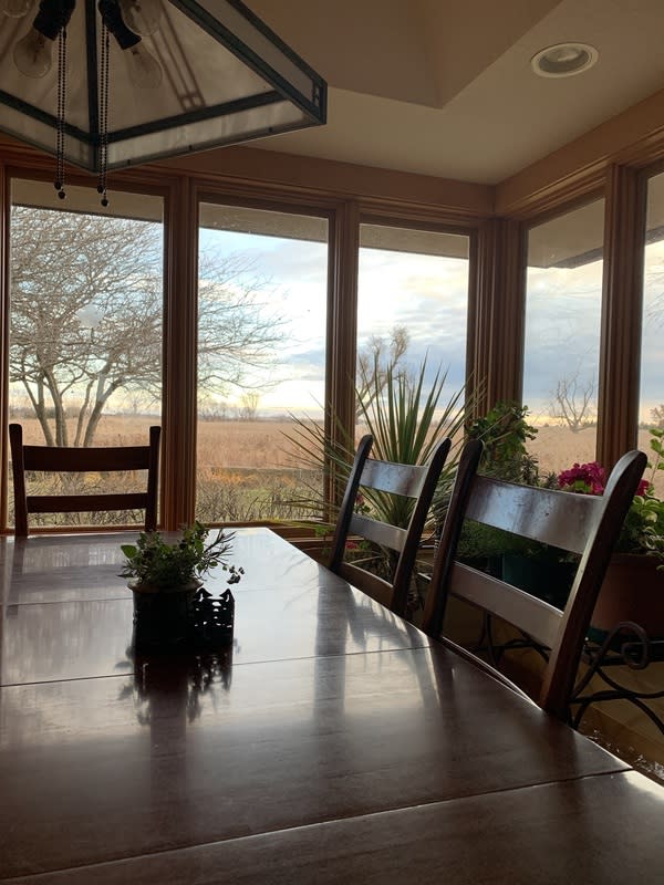 Minnesota home dining