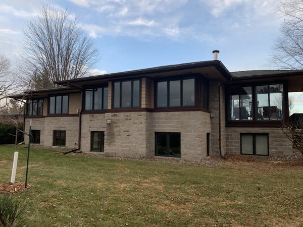 Minnesota home exterior