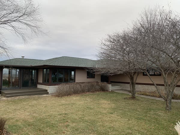 Minnesota home exterior