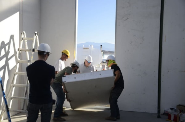 Mag Board Onsite