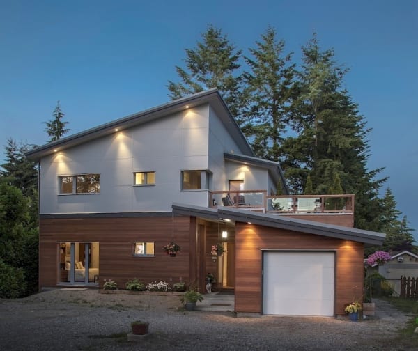 Marken Design Consult Fiber Cement Siding