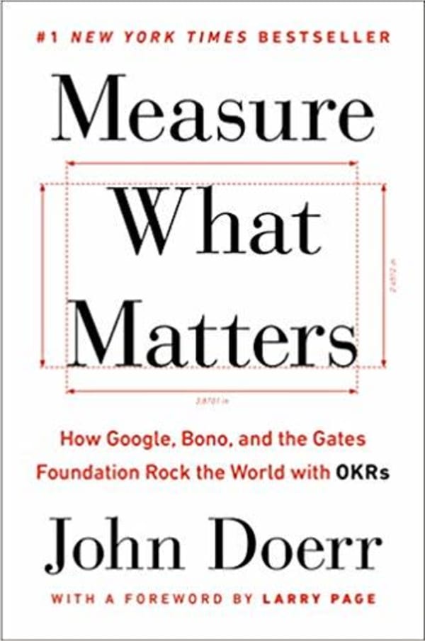 measure what matters okr