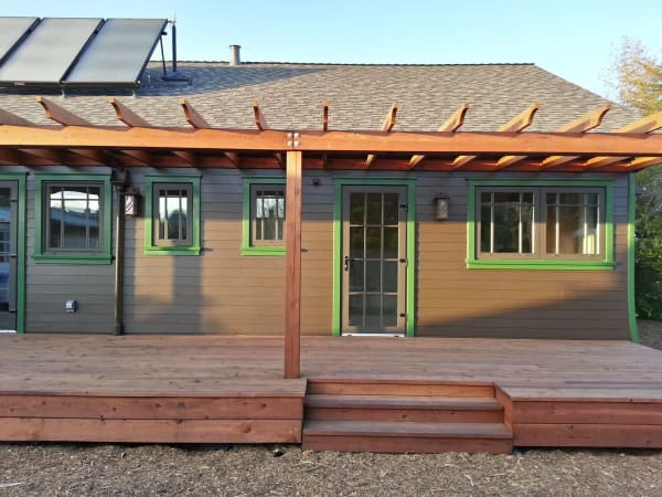 midori house after