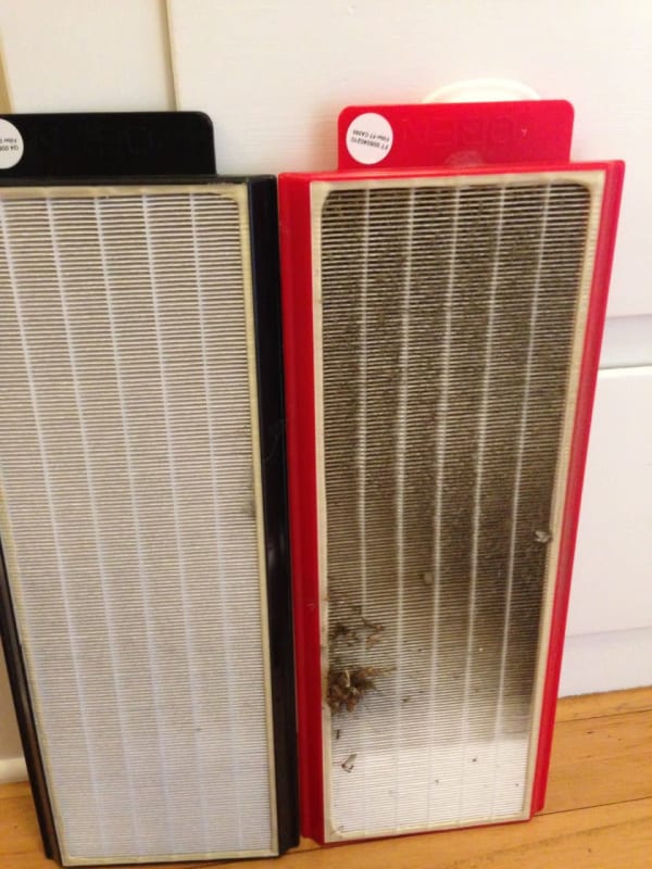 HRV filters