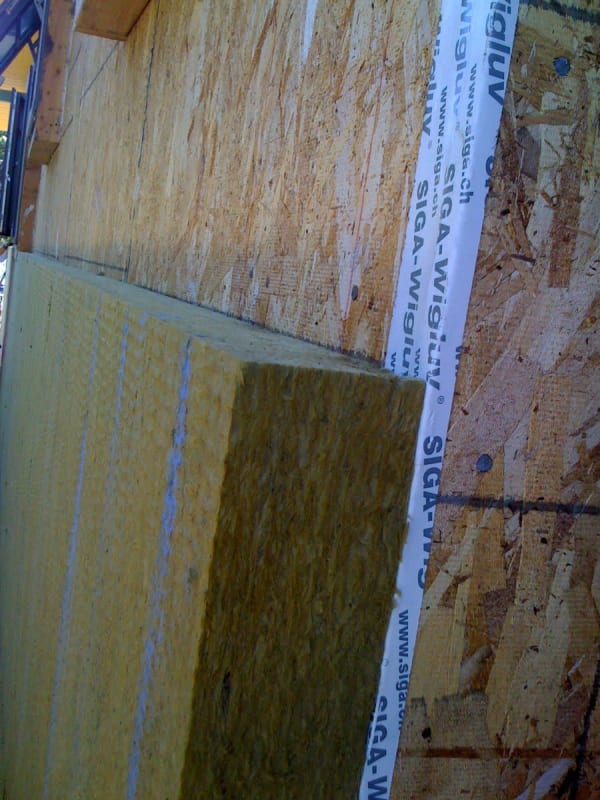 wool insulation