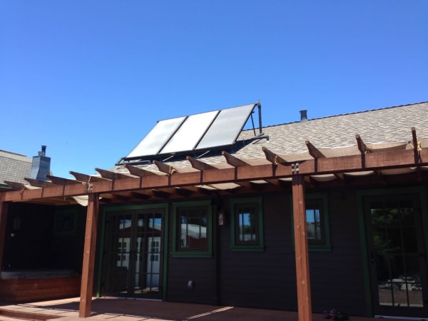solar thermal collectors