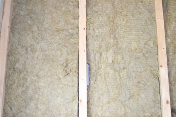 mineral wool batt insulation