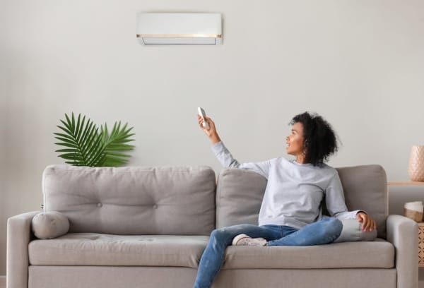 Mini-Split Heat Pump