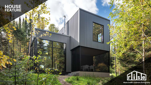 container cabin