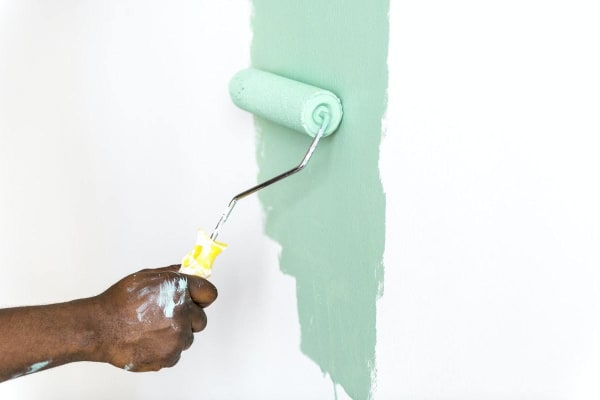 Mint Paint