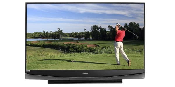 Mitsubishi DLP Television