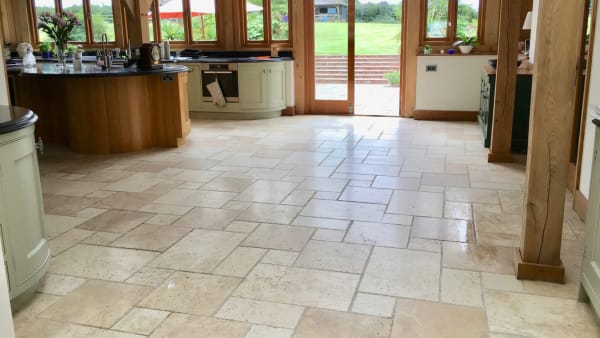 Natural Travertine KleanSTONE