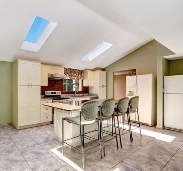 Natural Light Tubular Skylights