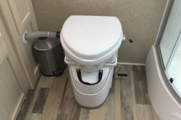 Nature's Head Composting Toilet