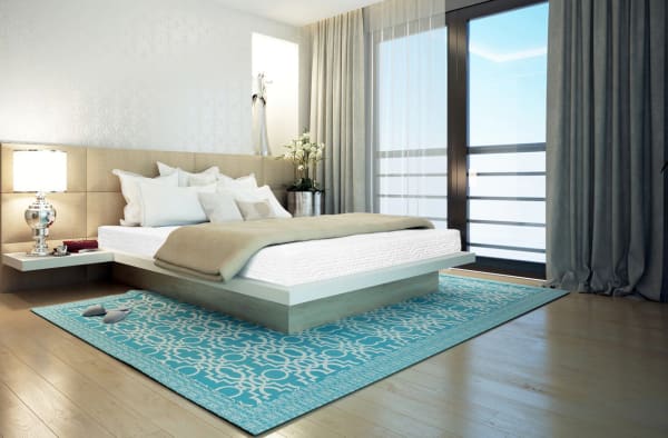 Sweet Zzz Natures Novel Latex Mattress