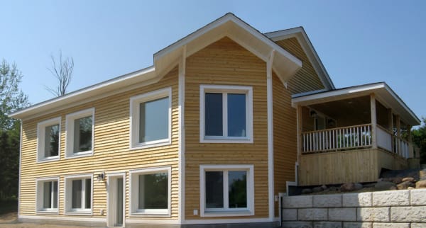 Naugler Passive House