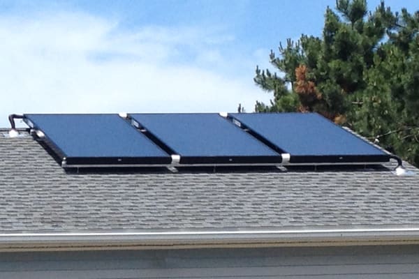 New England Solar Hot Water Inc