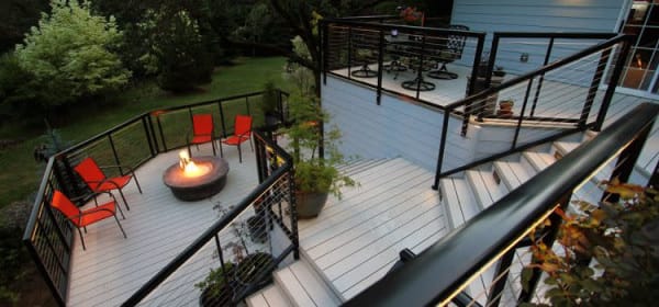 Nexan Nextdeck Aluminum Decking