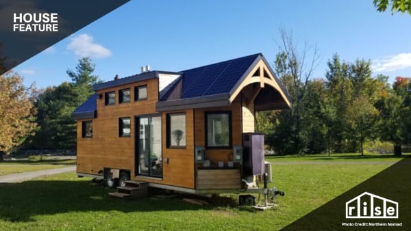 northern nomad tiny