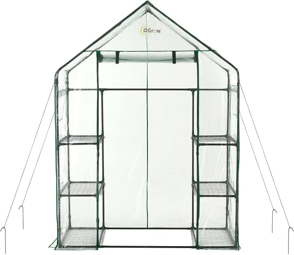 OGrow Greenhouse