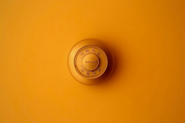 Old Thermostat