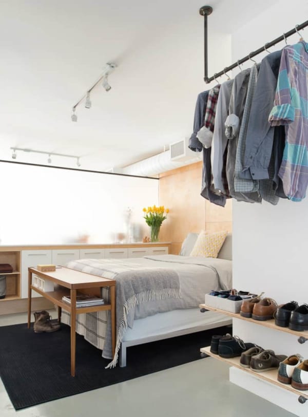 Open Closet