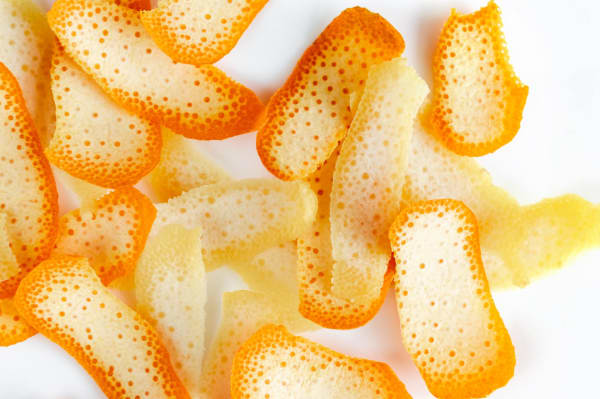 Orange Peel