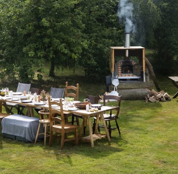 Outdoor Oven