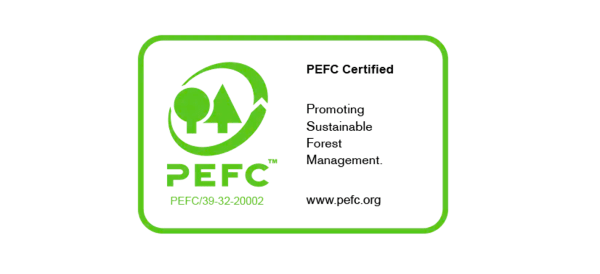 PEFC logo
