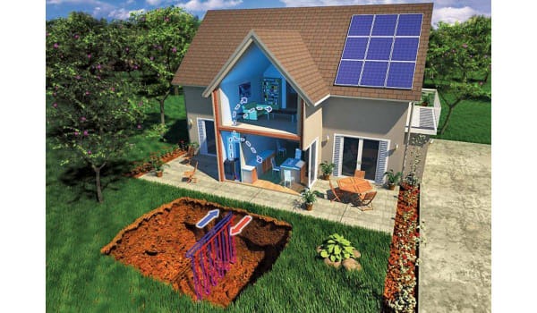 Pacesetter geothermal