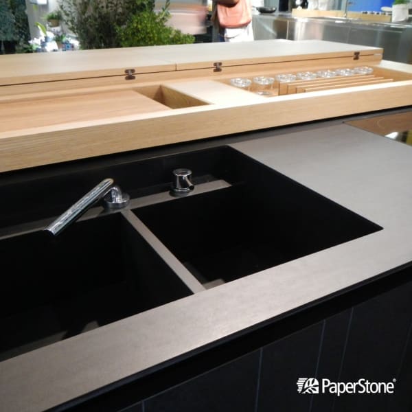 Paperstone Counter