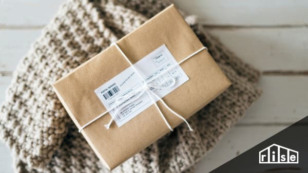 Parcel Delivery Header