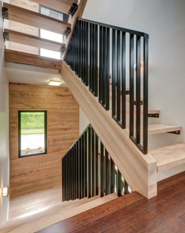 Park Passive Stairwell Builder Online