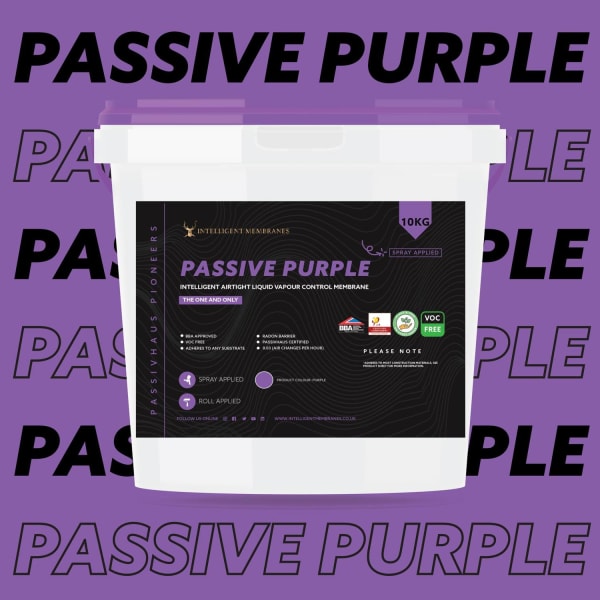 Passive Purple Intelligent Membranes