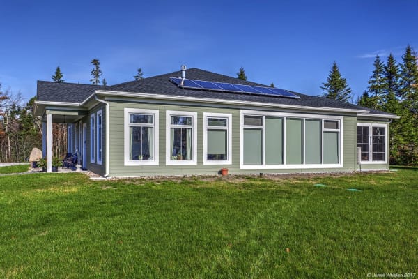 Passive Design Solutions