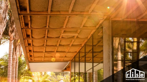 passive solar design header