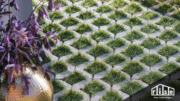 Permeable paving
