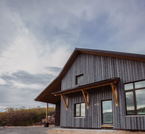 Phoenix Haus Exterior