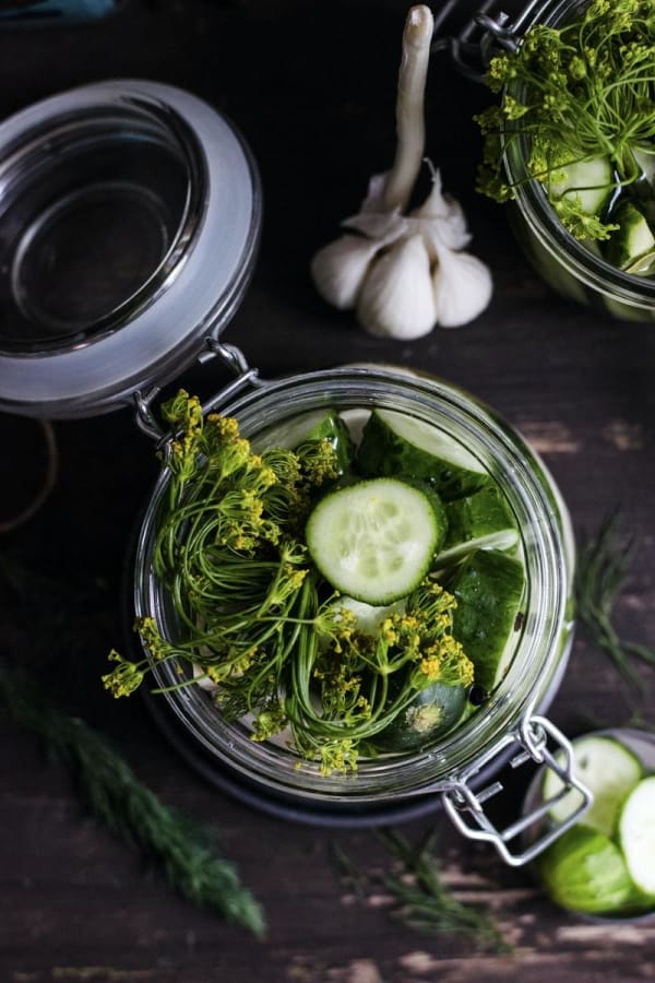 Pickling Cucumbers