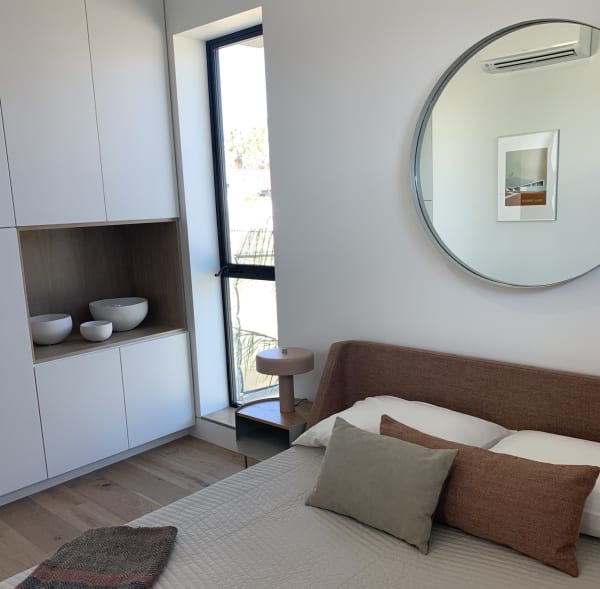 Plant Prefab Bedroom