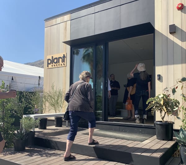 Plant Prefab Entry