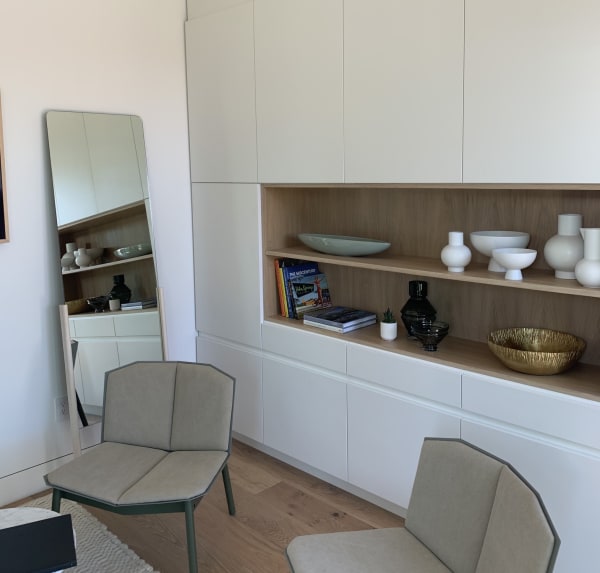 Plant Prefab Storage