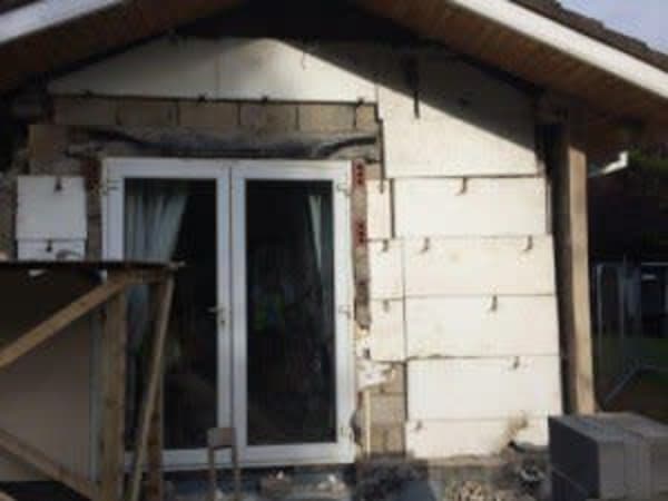 poor insulation