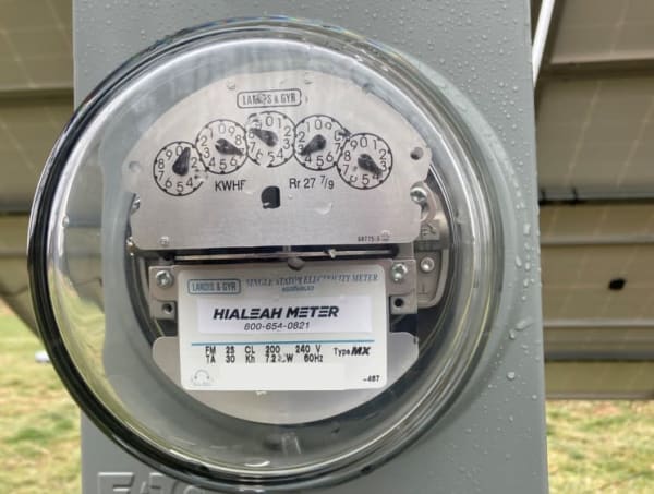 Power Production Meter Bill Spohn