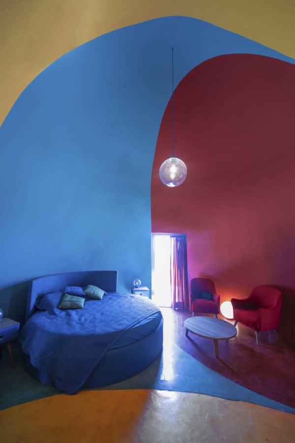 Presence in Hormuz Majara Residence Tahmineh Monzavi