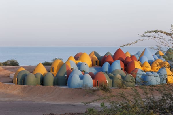 Presence in Hormuz Soroush Majidi